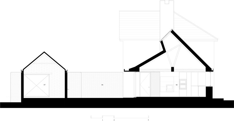 废弃郊区房变身为绿意盎然的艺术品-19