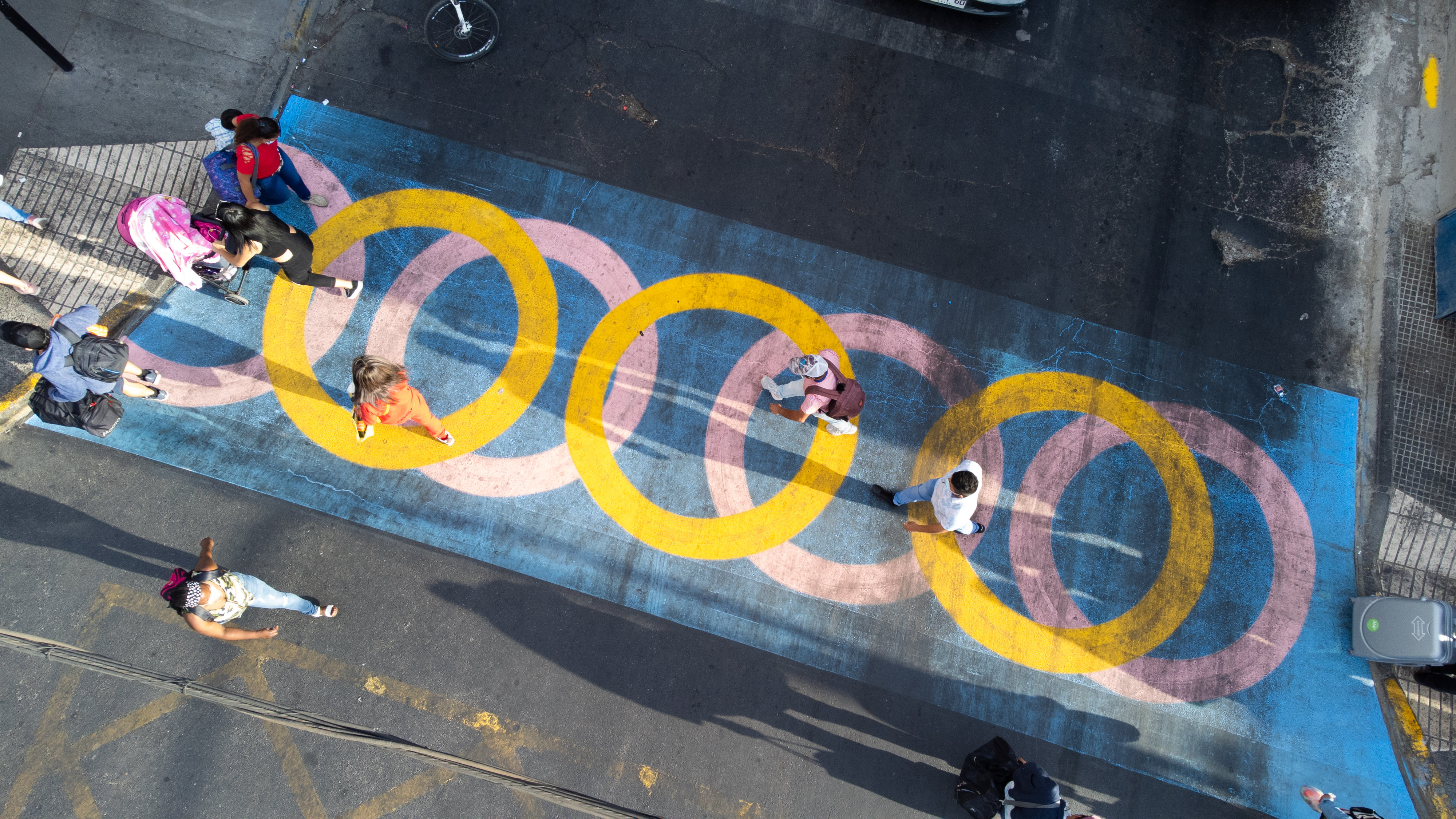 中央车站 2021丨智利圣地亚哥丨Otra Ciudad-35