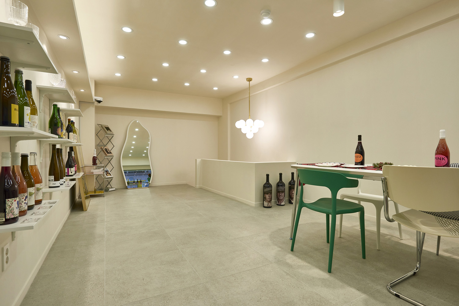 "贝壳顿 18 平米迷你卫生间的极简设计"-19