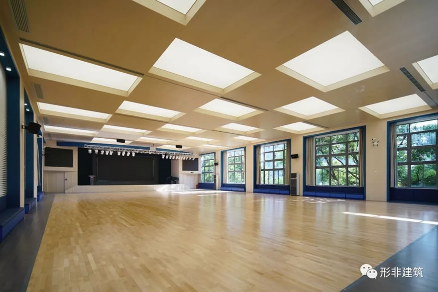 上海世界外国语小学东校区校园改造-59