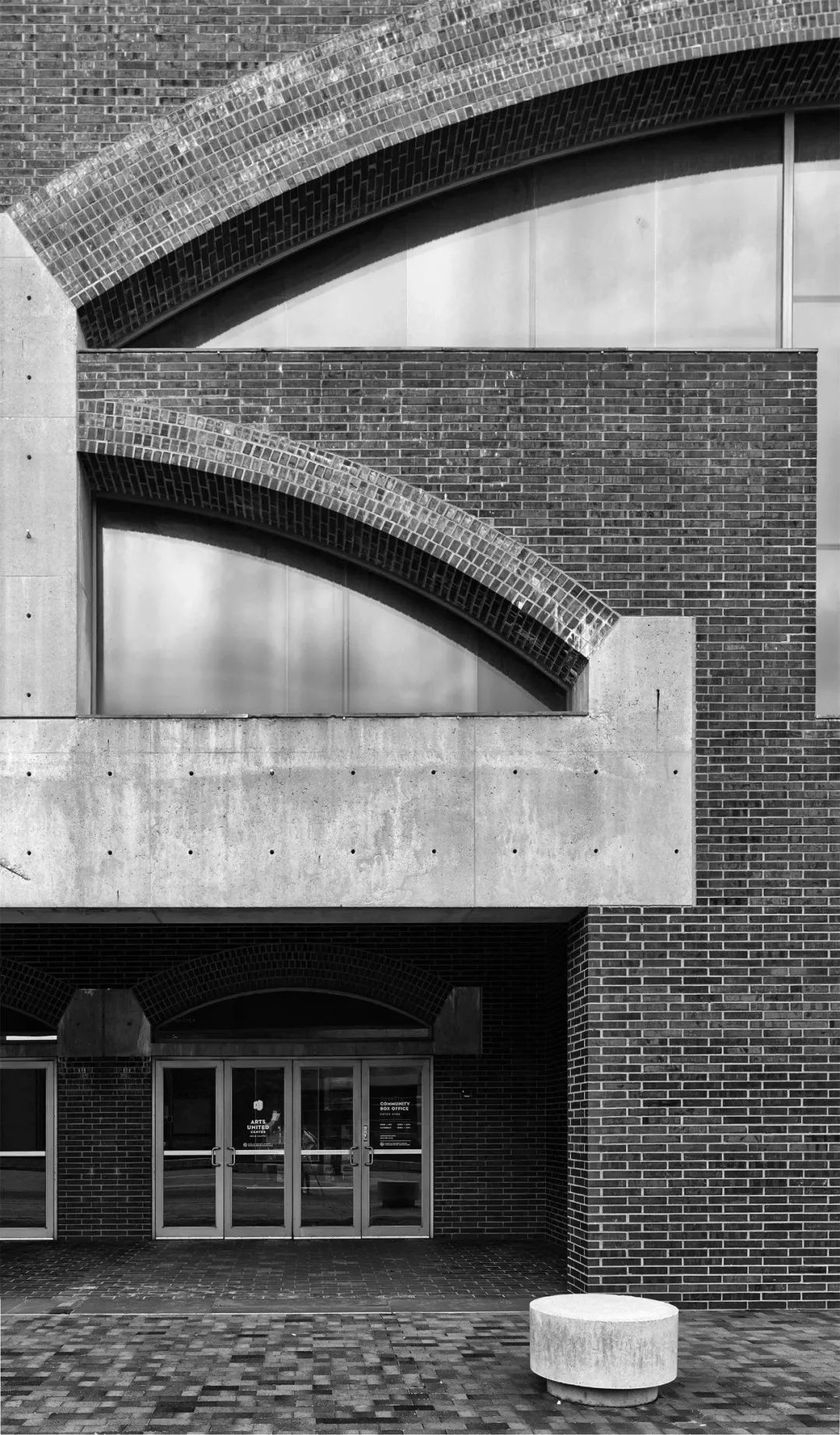 金贝儿美术馆丨美国丨路易斯·康-112