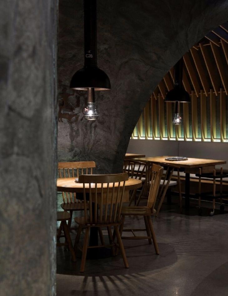 
临沂溶洞式烧烤翻遍临沂也找不到第二家 -2