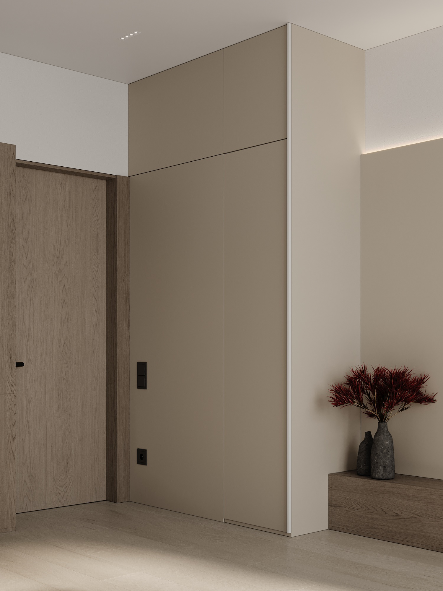 智能公寓丨Julia Kozachyk-21