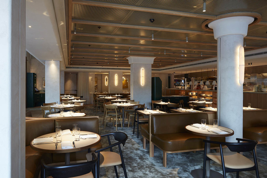 Why the memorable hospitality spaces use great flooring | IndesignLive-1