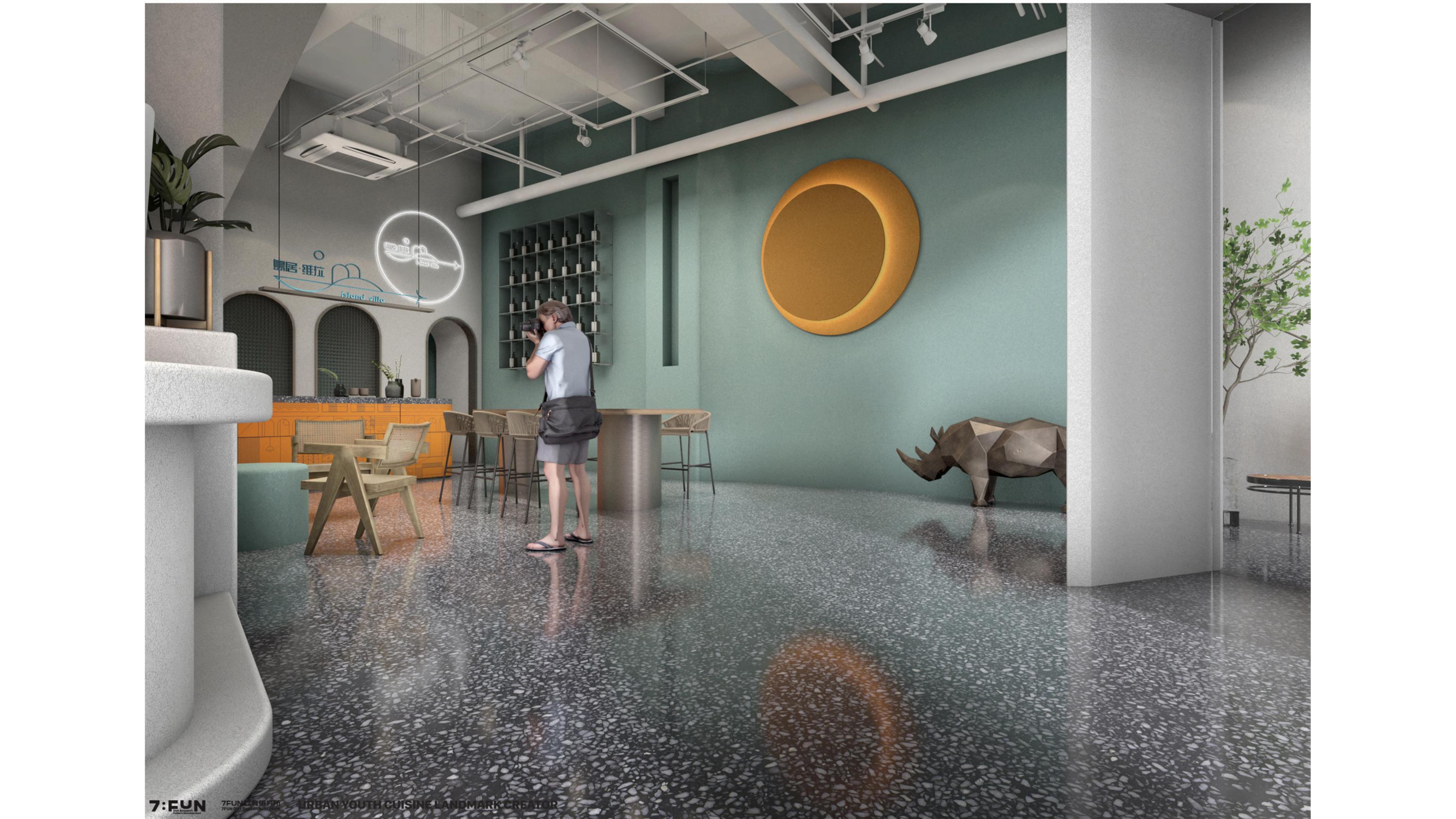 岛居·维拉丨栖贩设计(7FUN Design)-26