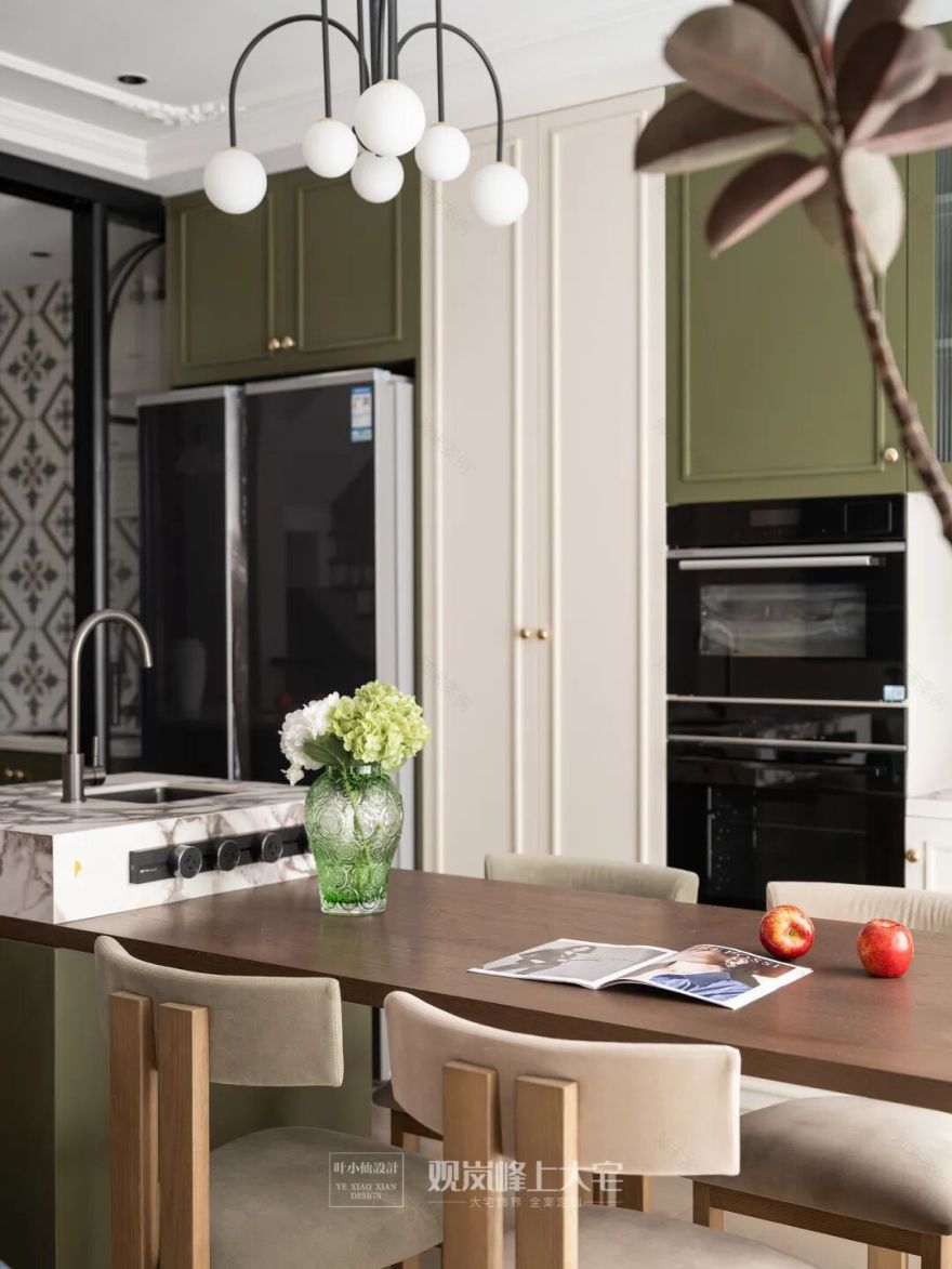 观岚案例赏析丨叶小仙:繁花似锦觅安宁-28