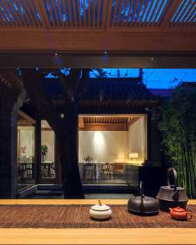nanyang hutong private club