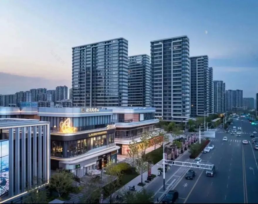 KAD金宸项目|南京又一超级商场震撼登场-玄武招商花园城-8