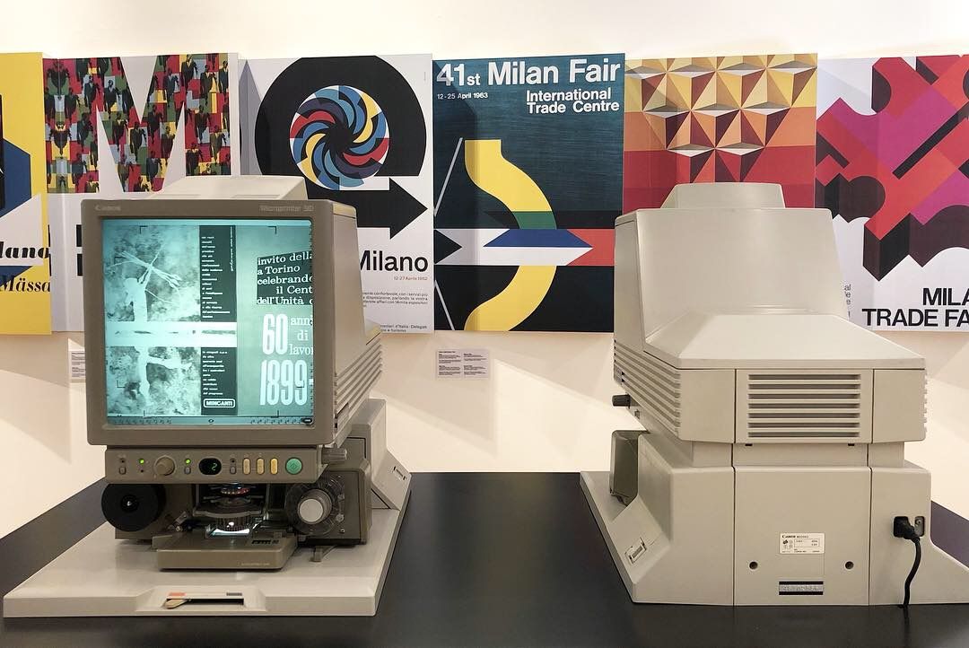 米兰博览会基金会档案馆“无尽奇迹”之旅-19