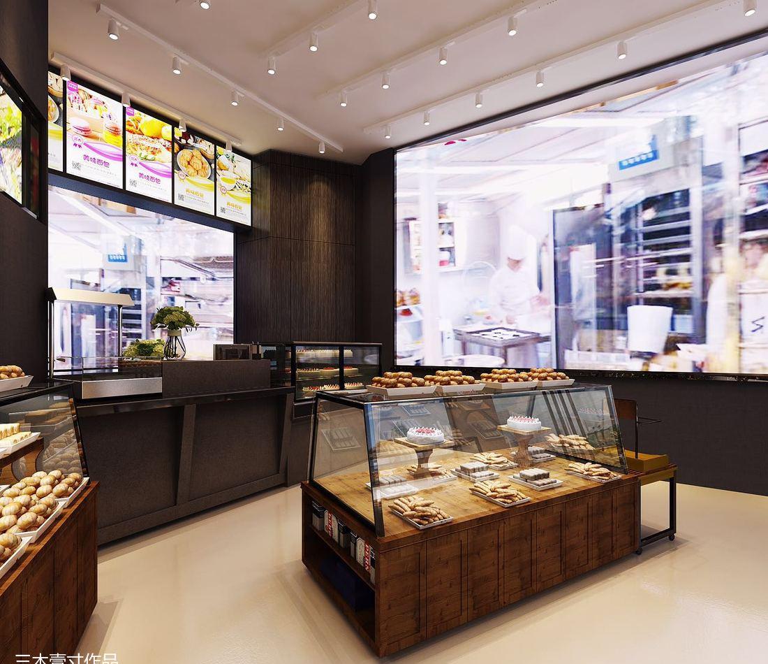 
上海·宝山西米烘培店 -0