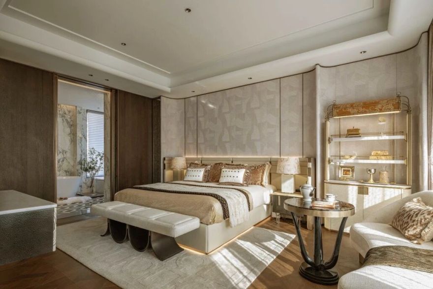 云启钱湾 · 望潮丨中国杭州丨DAS大森设计-39