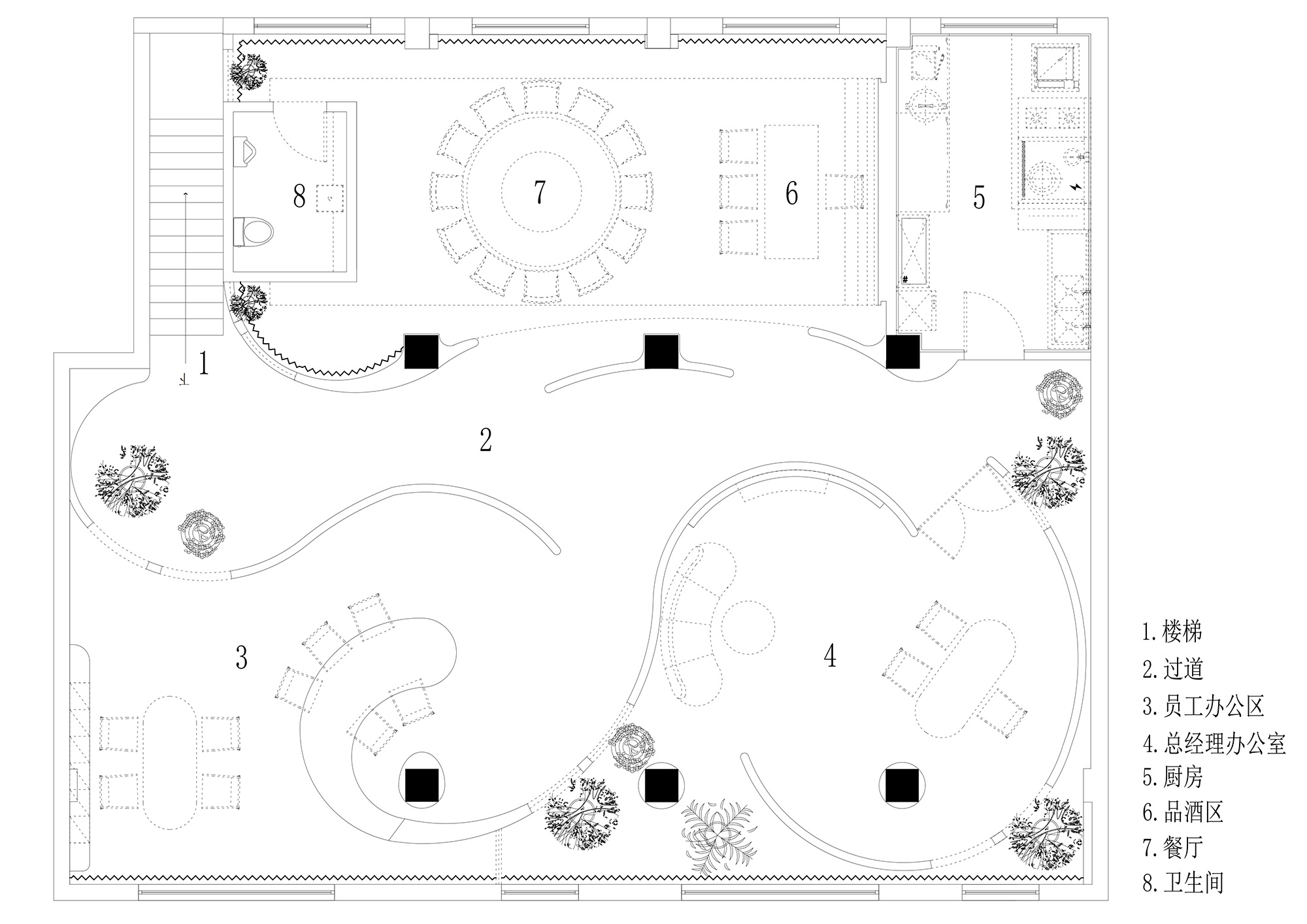 檀焰·酒欢丨一鸿设计-5