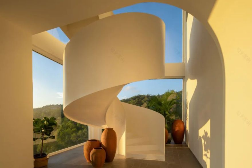 蜜悦·圣托里尼海景度假酒店丨中国惠州丨埂上设计-42