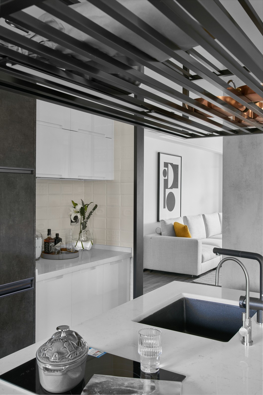 黑白灰，简约风格中的超高级别！-27