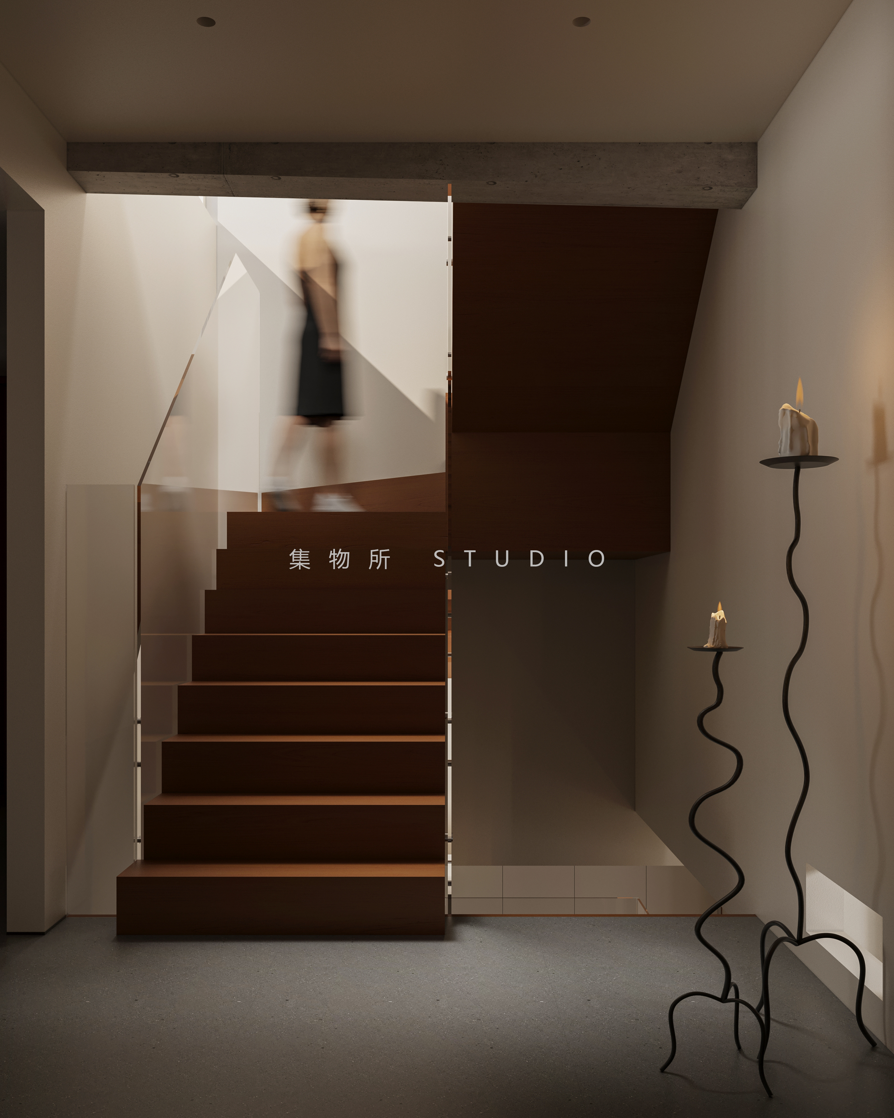 垂直的光丨中国南阳丨集物所STUDIO-65