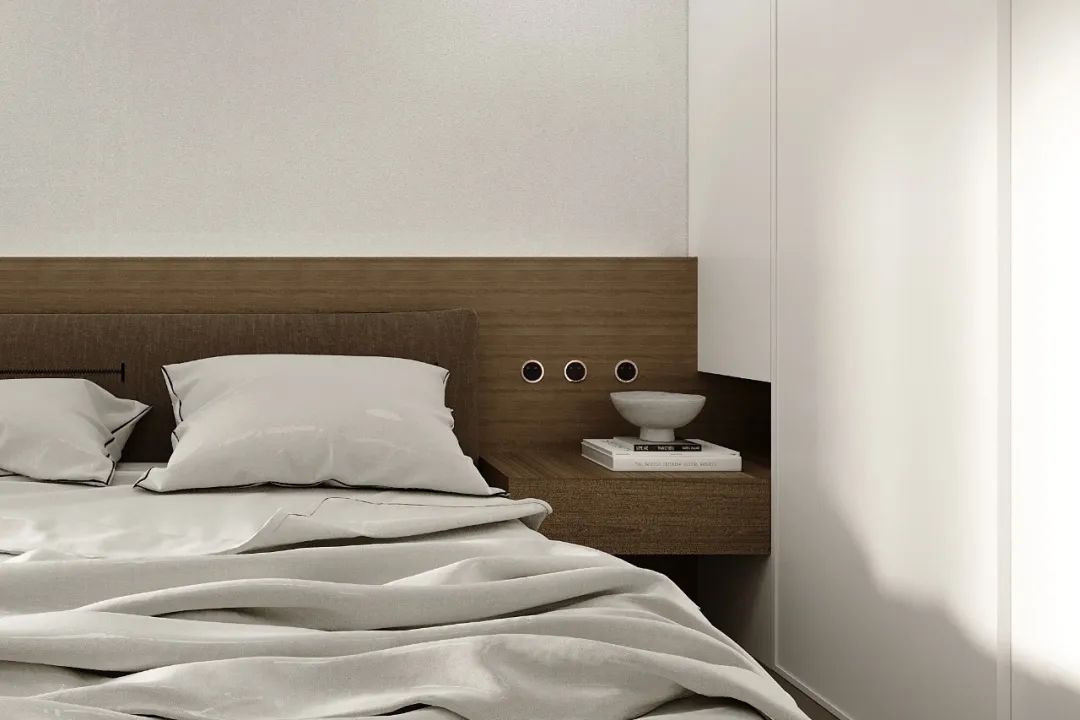 静谧舒适的家丨拾·舍 DESIGN-13