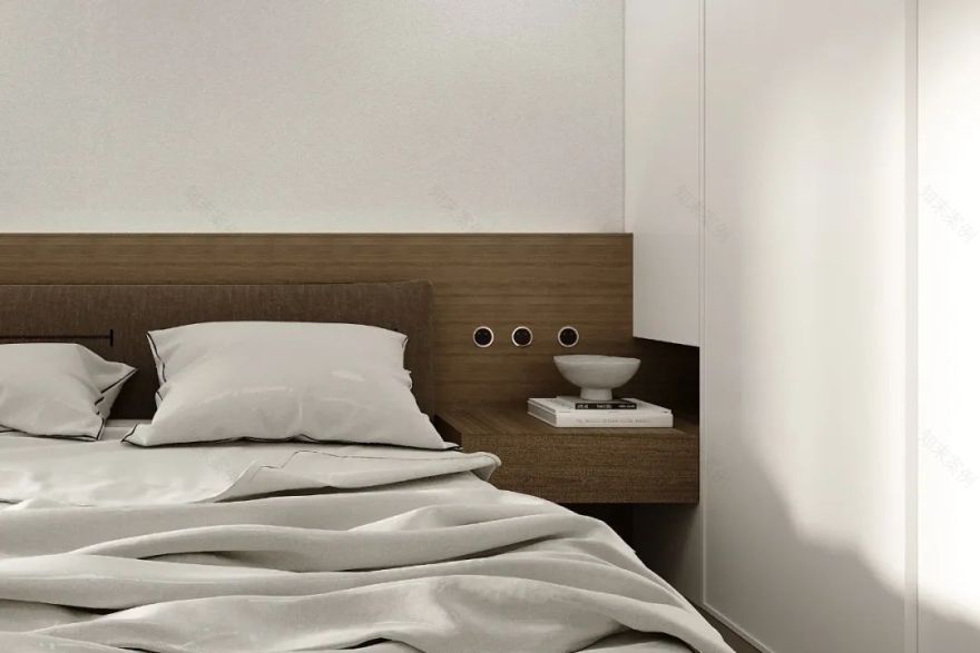 静谧舒适的家丨拾·舍 DESIGN-13