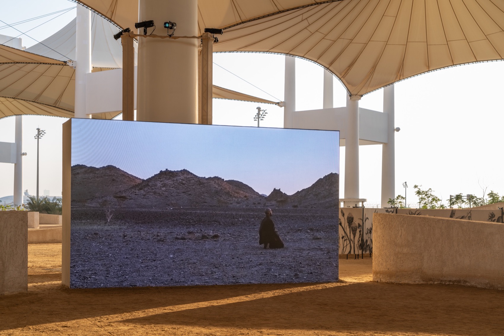 2025伊斯兰艺术双年展“其间的一切”丨沙特阿拉伯吉达丨国际知名建筑事务所OMA-84