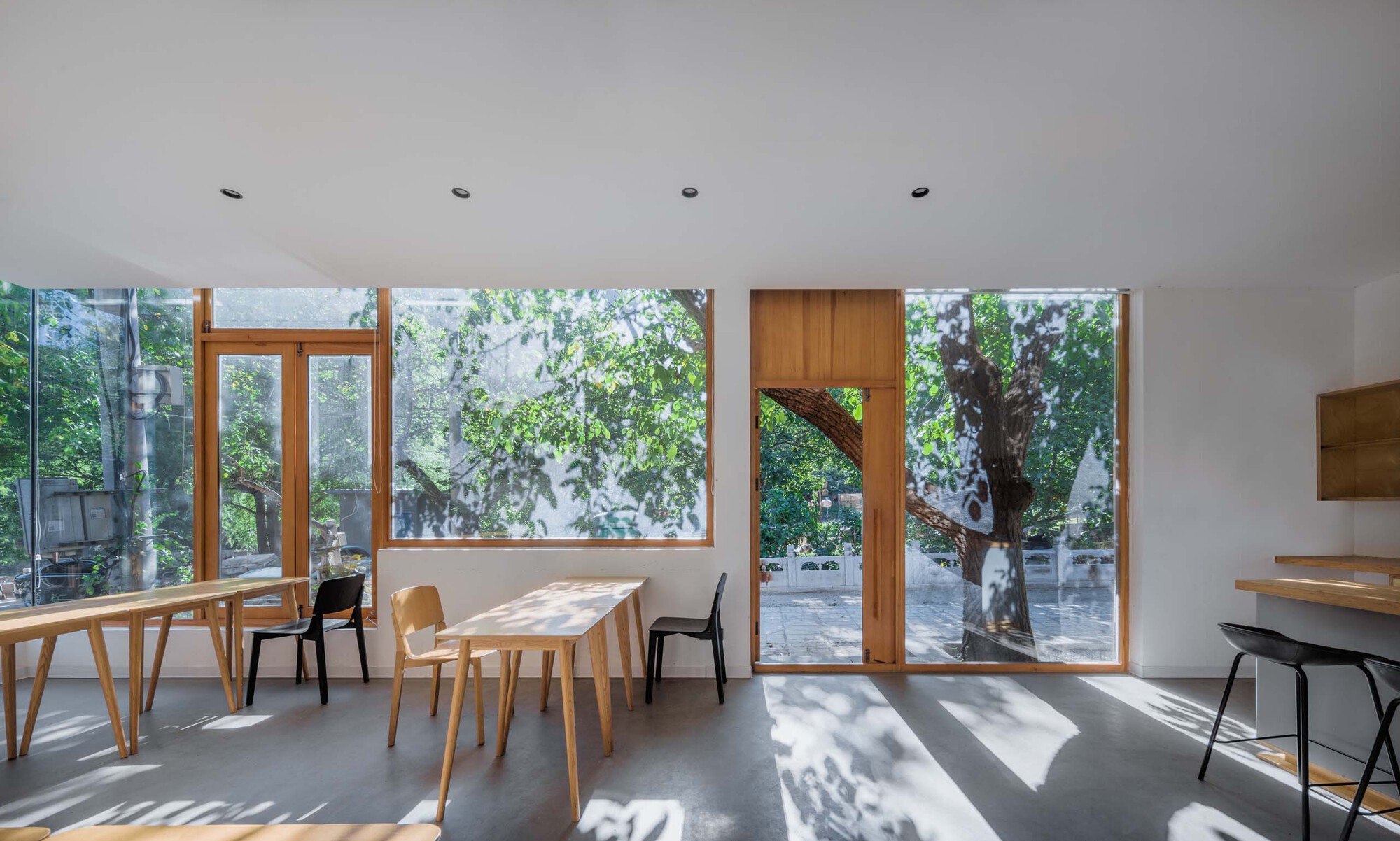 汤姆和杰瑞旅馆丨中国北京丨DL Atelier-29