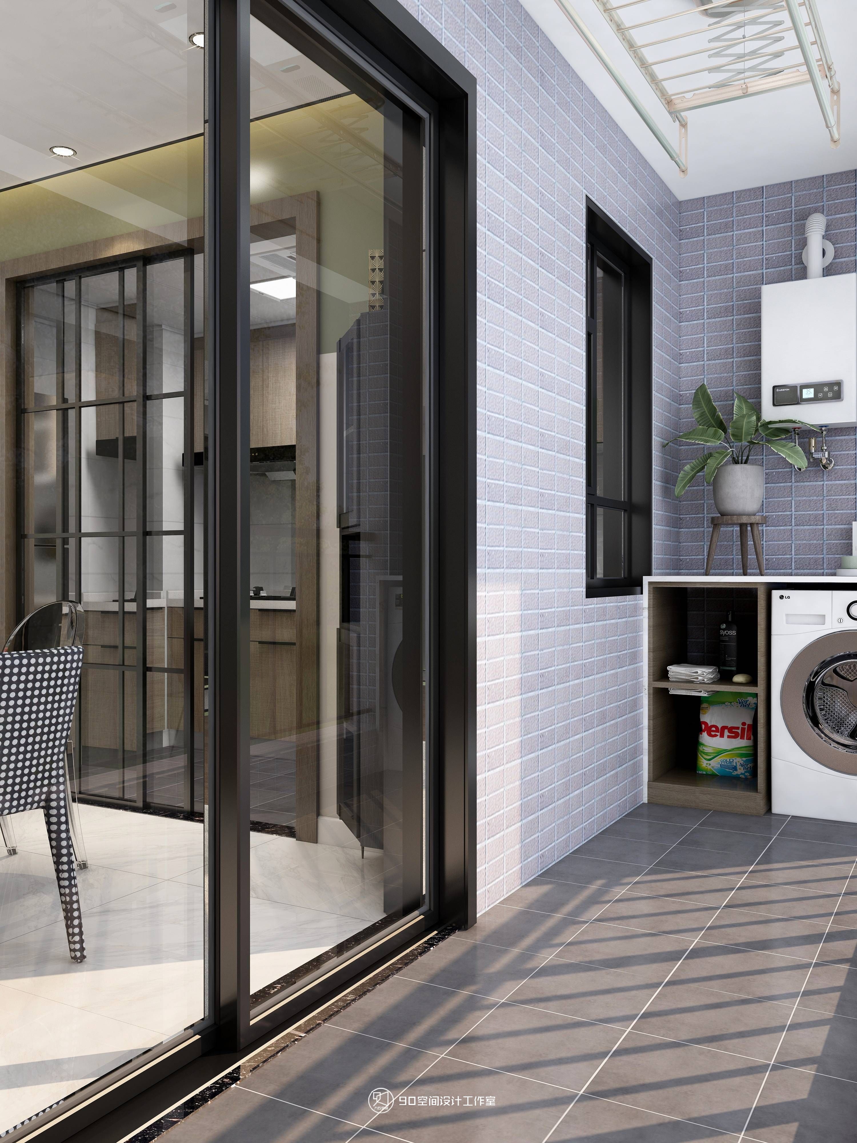 《环游星空》现代家居设计-45