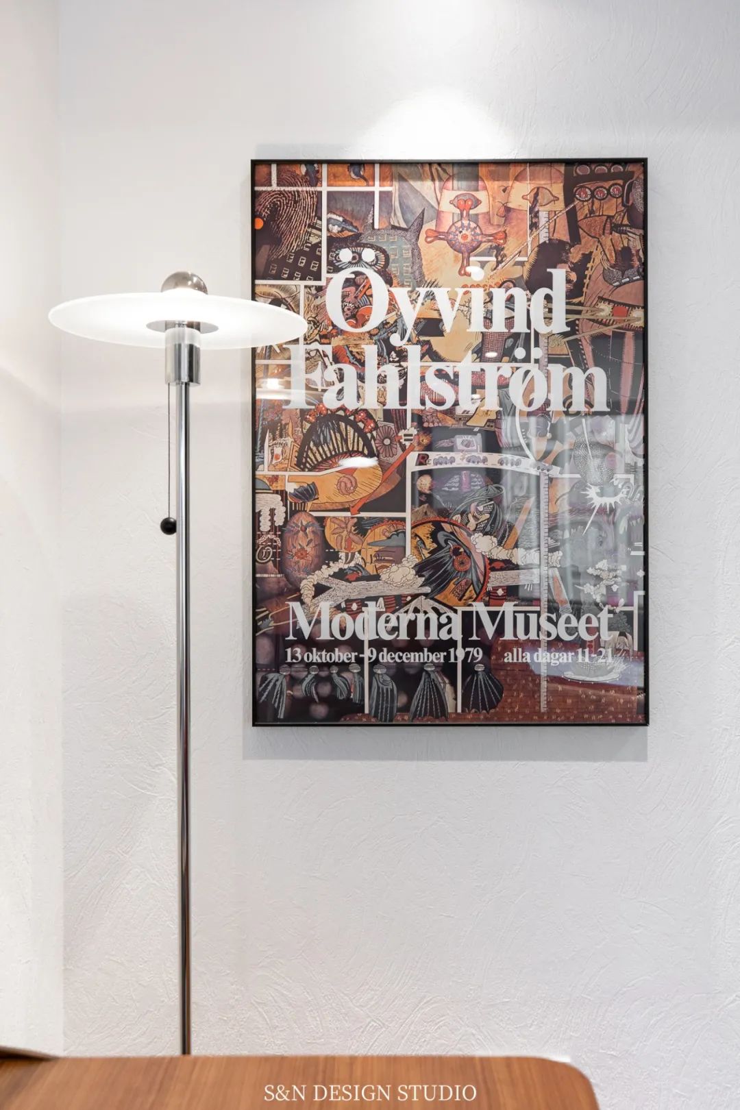 新城长岛常州老房改造,高筠晶打造秋日果实之家-1