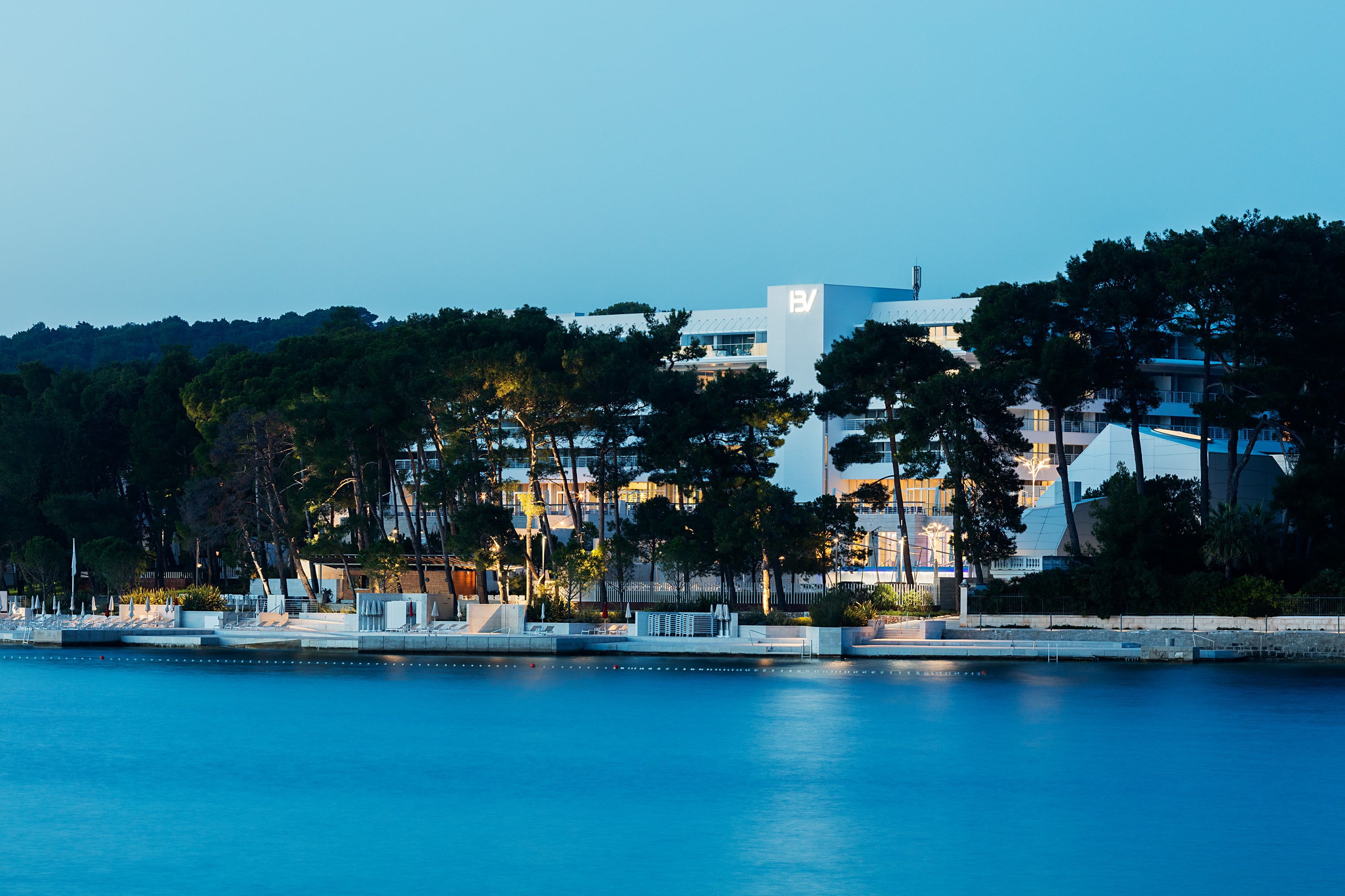 Čikat海湾丨克罗地亚-23