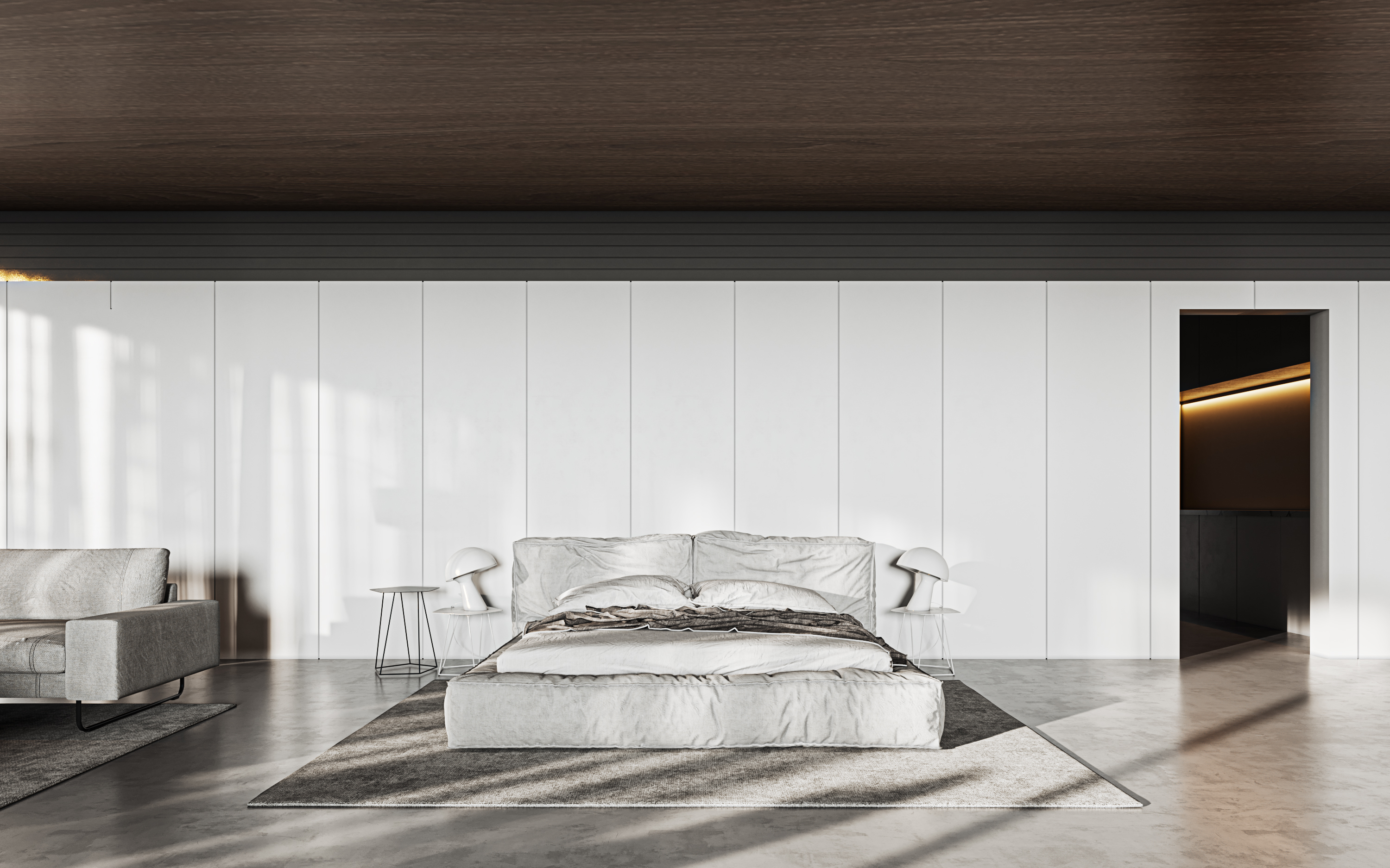 HTMS 海滩名宿 | Patina 设计风格打造独特民宿空间-18