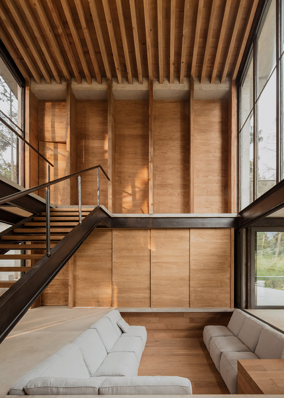 高树之家丨墨西哥丨1i Arquitectura-59