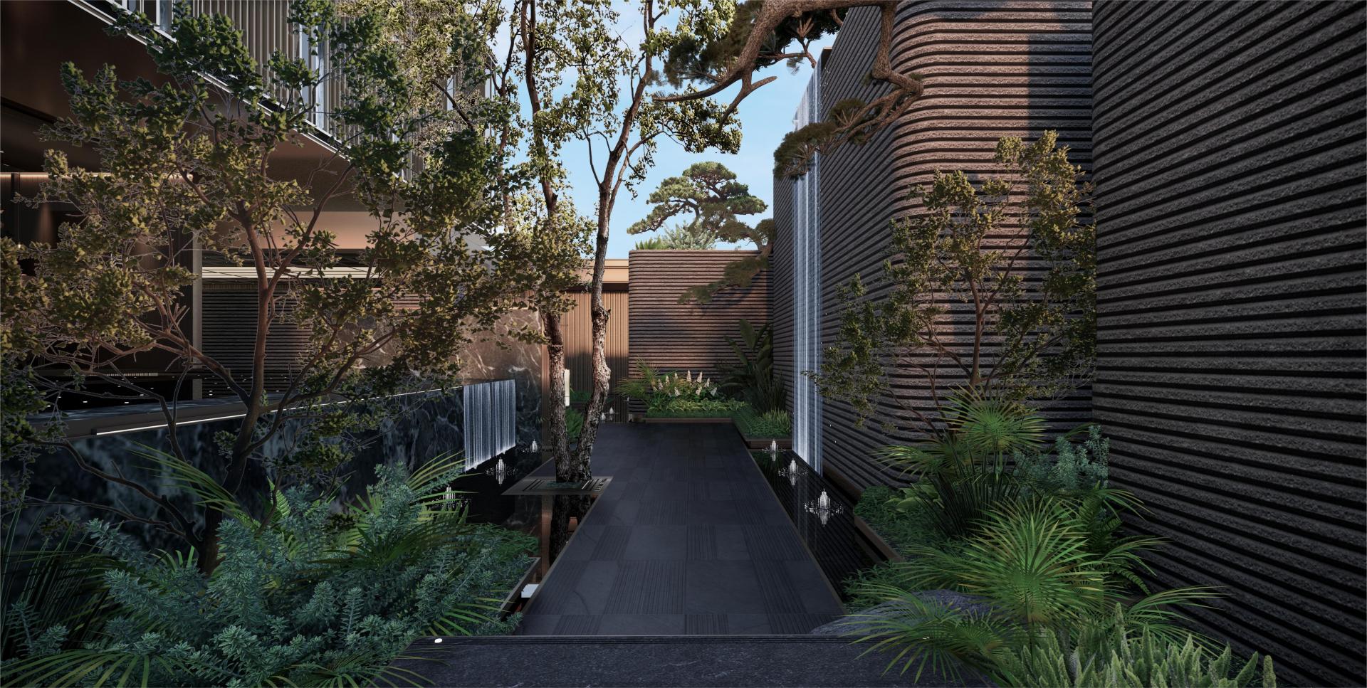 金地通州展示区，荣获【美国MUSE奖】丨中国义乌-10