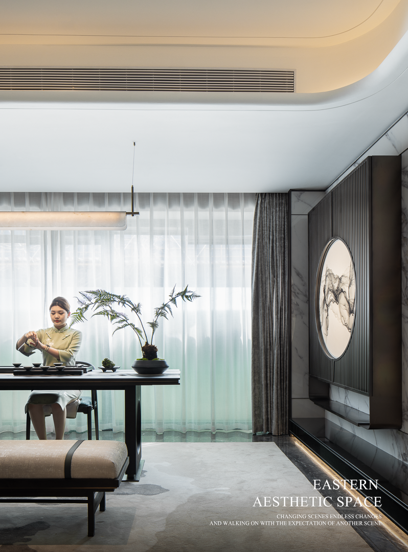 徐州·紫宸公馆样板房丨中国徐州丨壹新设计-15