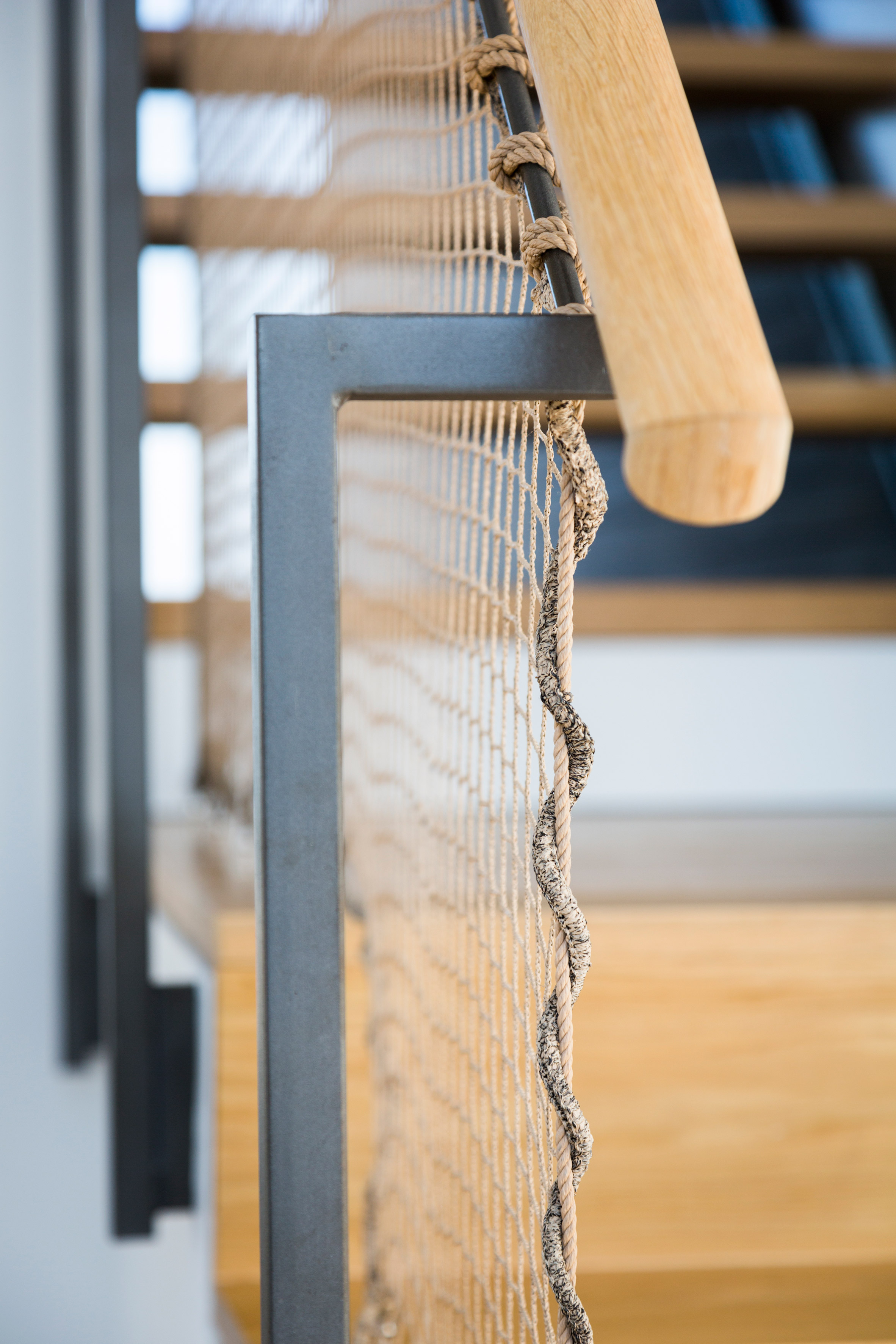 Cube House by Leroy Street Studio is a family beach retreat in the Hamptons | Dezeen-13