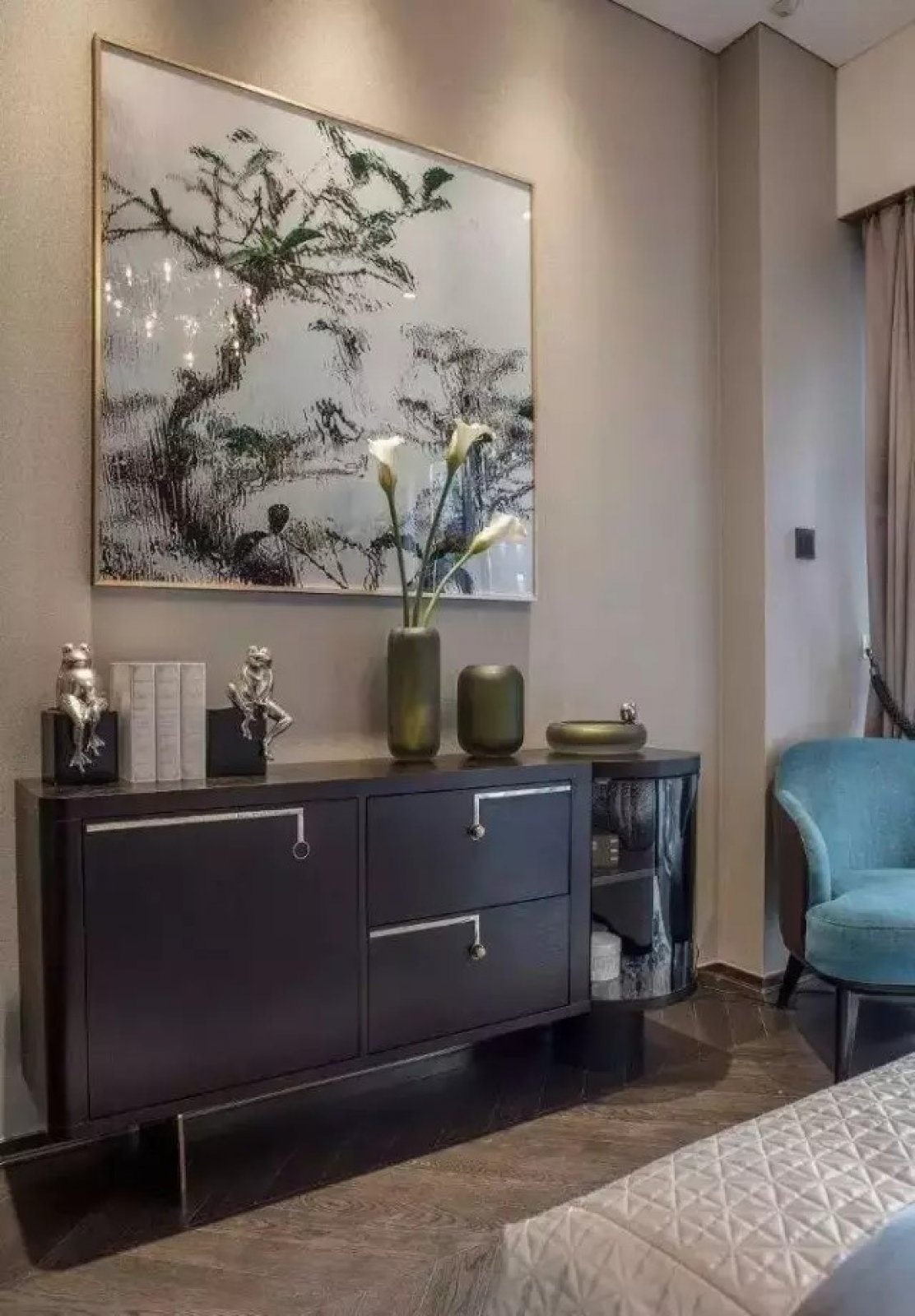 234㎡上海融创滨江壹号院E户型设计  葛乔治-29