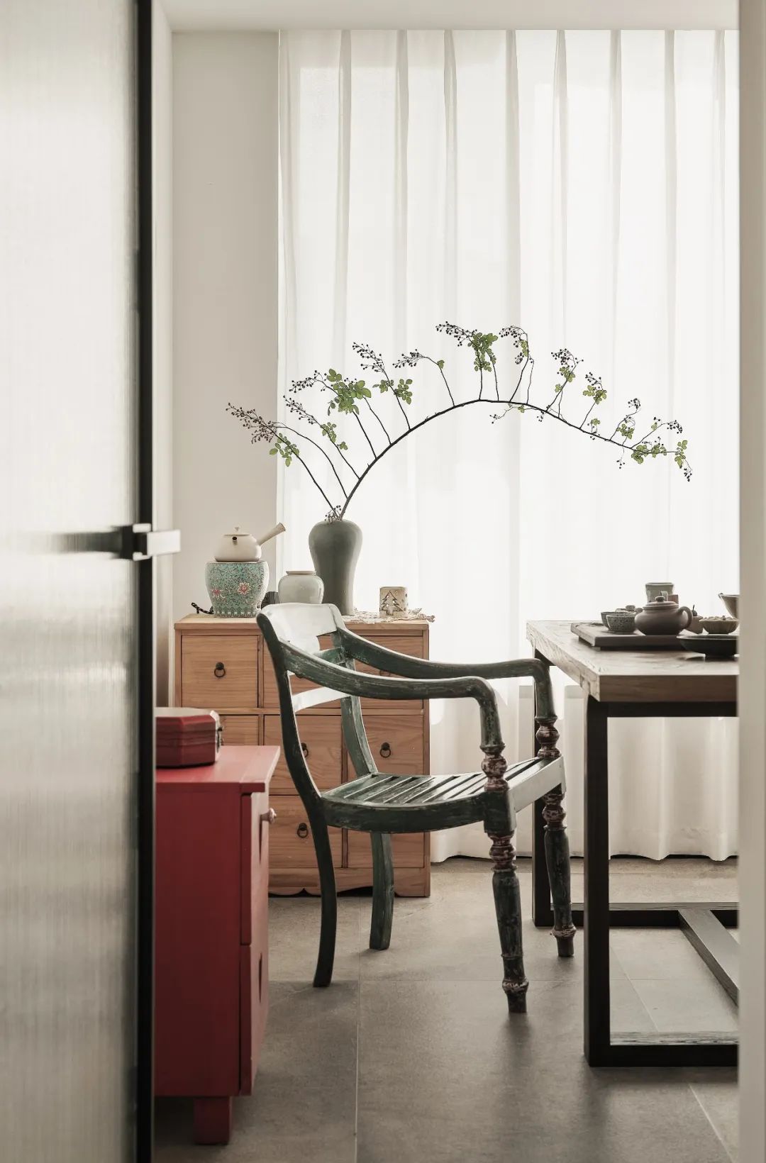 紫云台别墅 · 现代丛林中的艺术生活空间丨丙辛工程设计-52