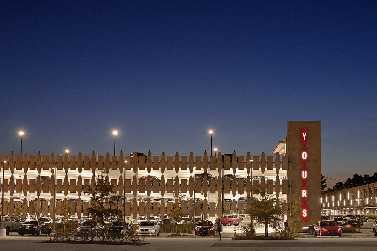 交叉广场（Crosstown Concourse）-29