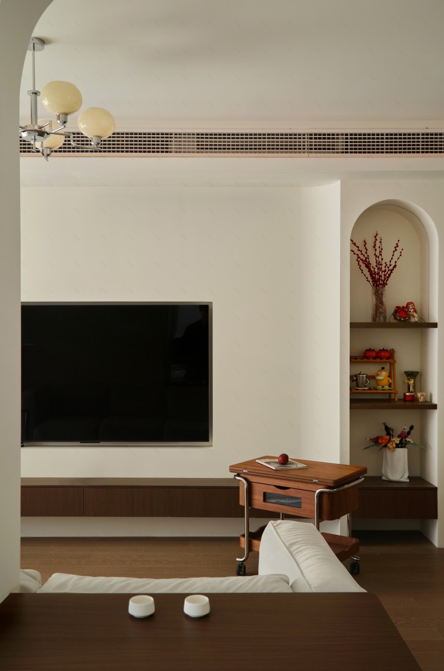 100㎡旧宅新境 ·「 简筑澄明,慢酿时光」丨中国南京丨LAB-17