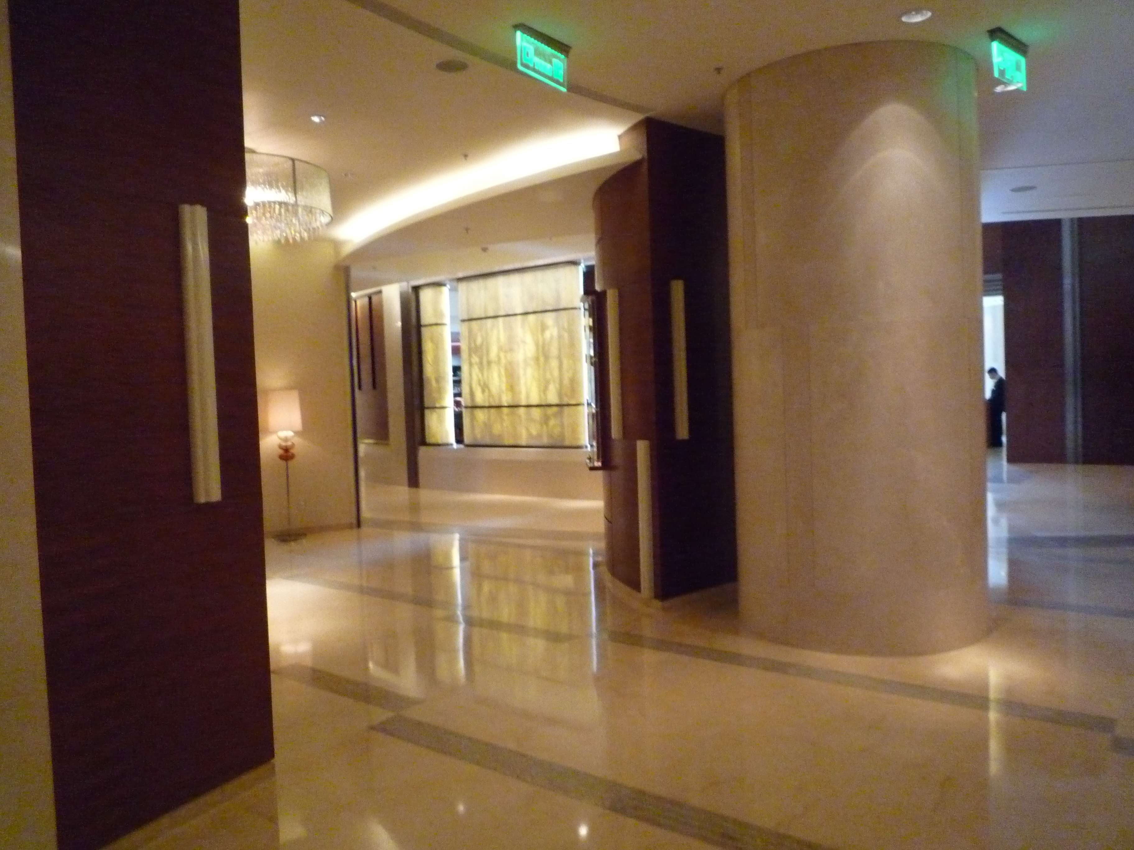 HBA  深圳丽思卡尔顿酒店   -3-22