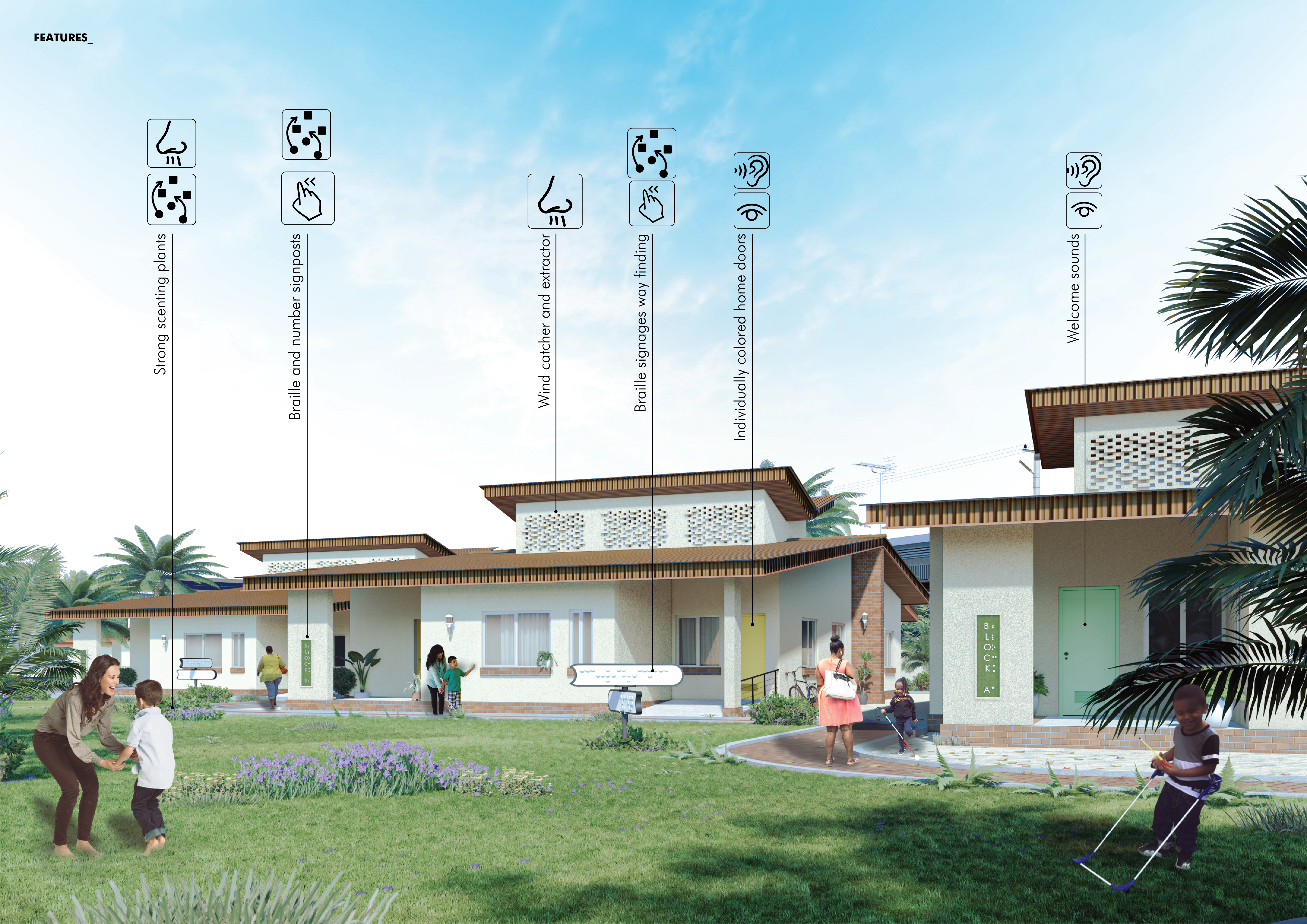 SOS Children Villages Isolo - Masters Thesis Project-28