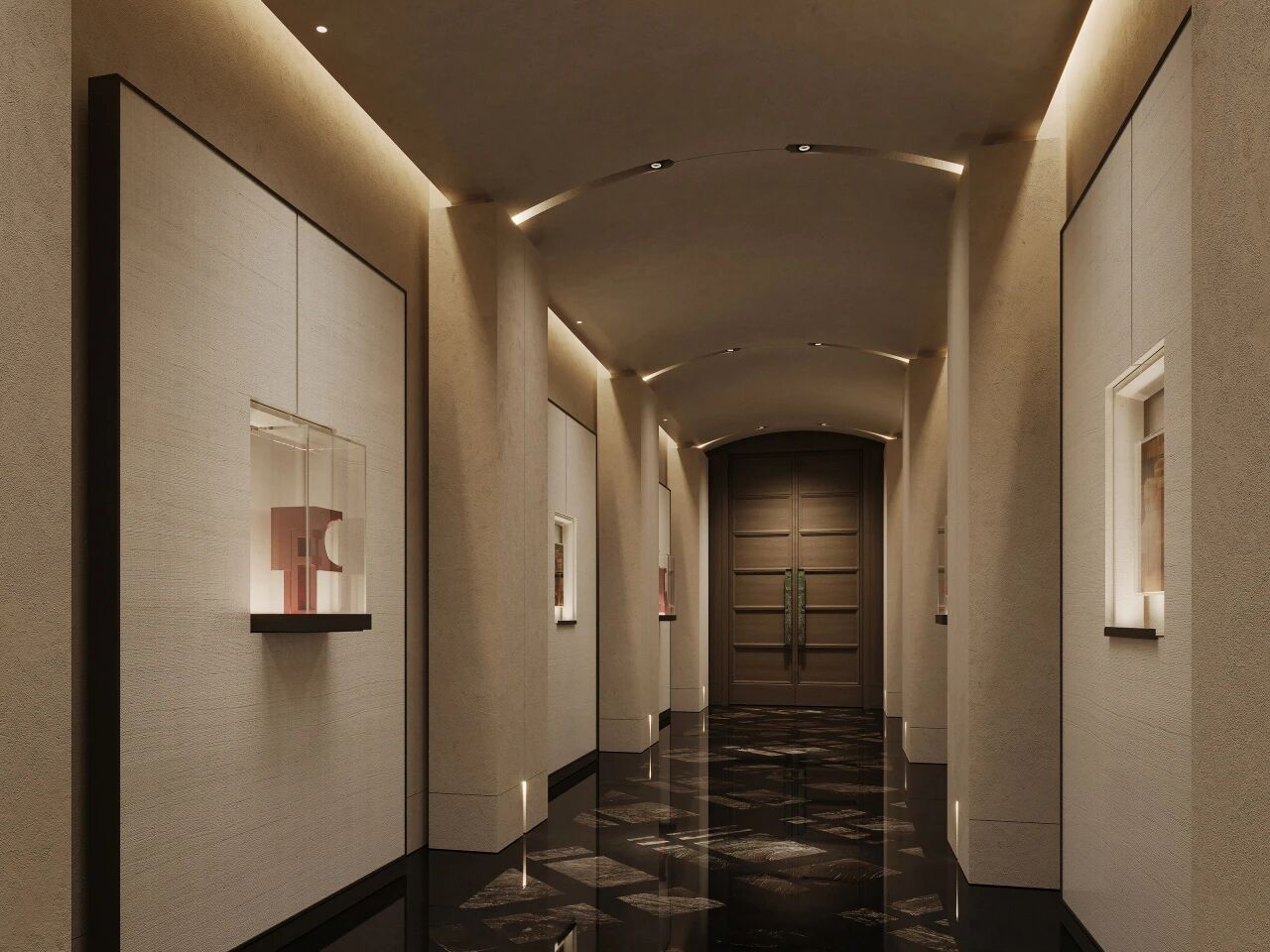 华润置地 翡雲悦府 THE PRISM SHANGHAI丨中国上海丨DIA丹健国际-77