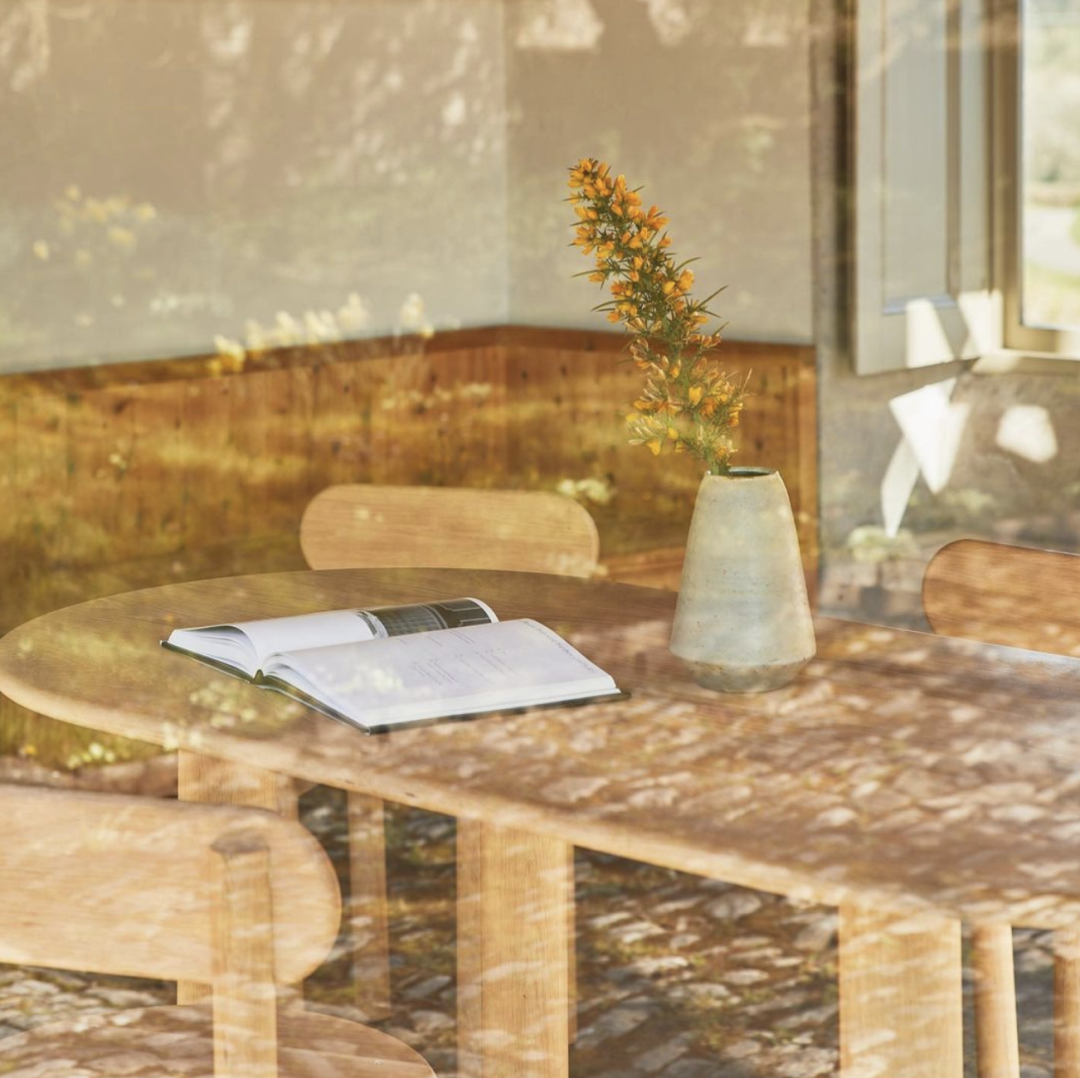 英国Fred Rigby Studio家具设计丨英国伦敦-1