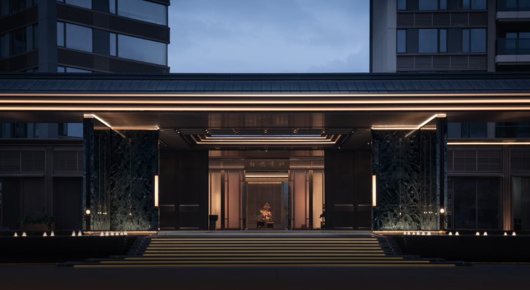 正方铂悦香山花园丨深圳市蜜尔室内艺术设计有限公司-1