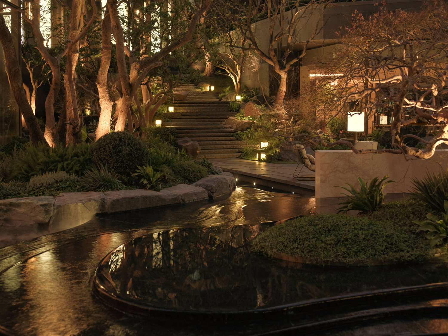 金茂上海璞元丨中国上海丨新加坡JTL Studio景观设计事务所-93