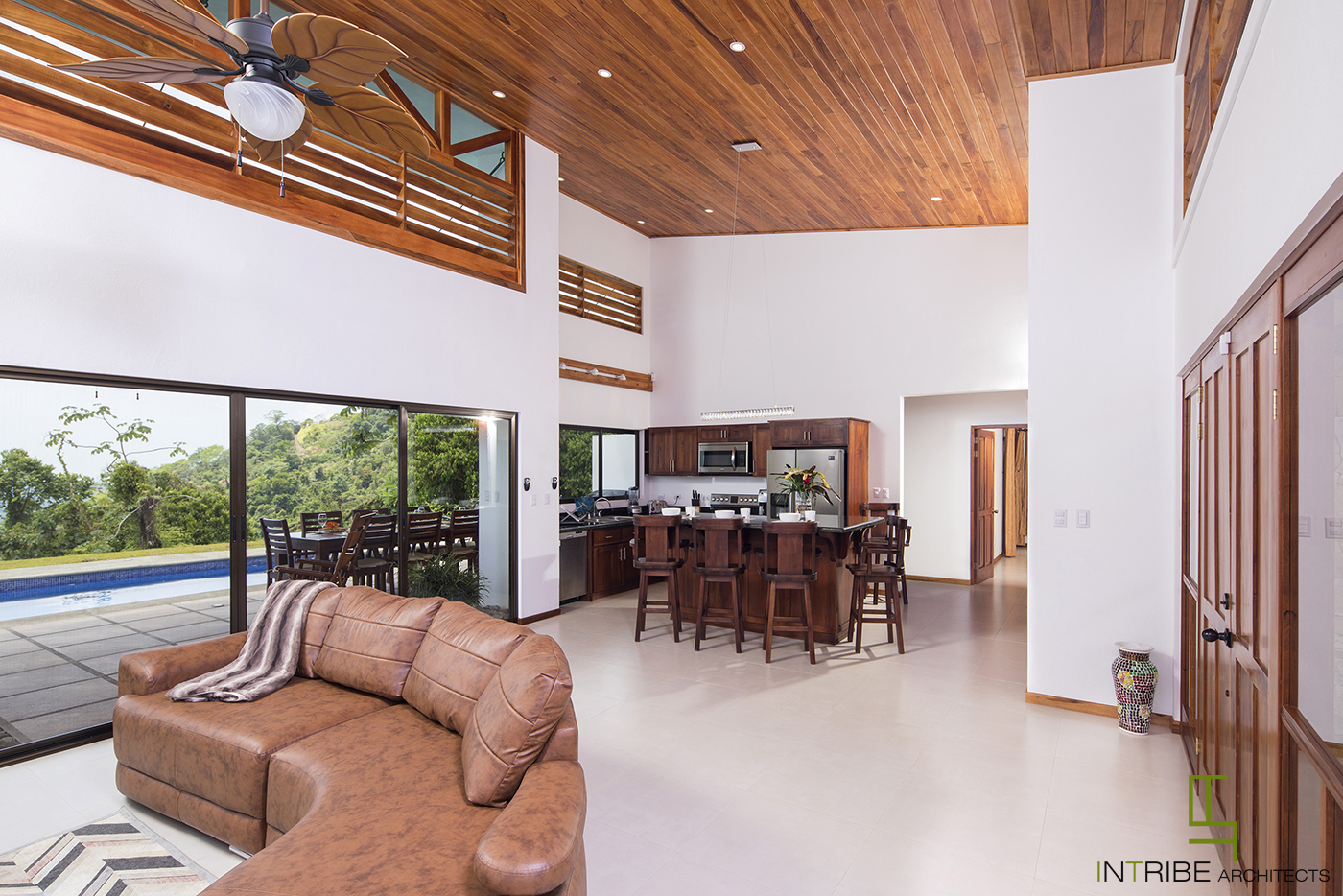 哈曼豪斯,别墅 Cascadas-7