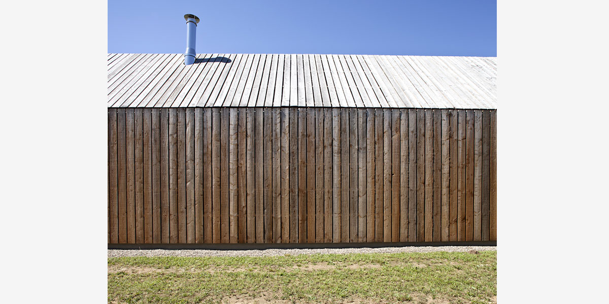 Maison de vacances - CoCo architectureCoCo architecture-10