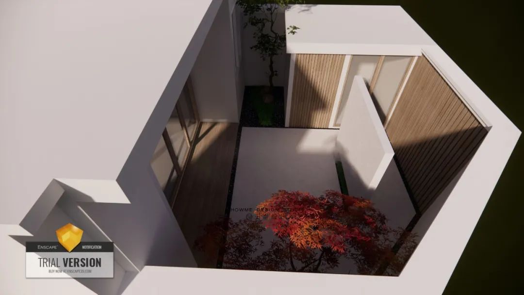 四季康城现代休闲风设计,打造自然光影互动空间-97