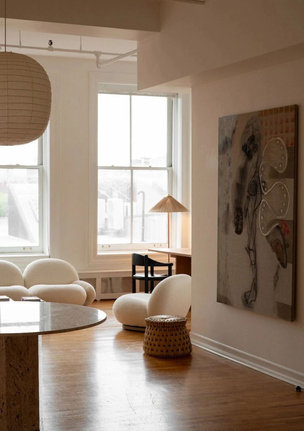 JO  HS纽约SoHo阁楼空间丨美国纽约-10