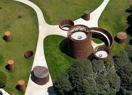 景观不锈钢,不锈钢板,耐候板的应用-74