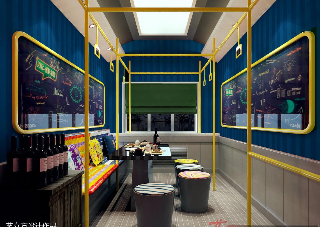 
哈尼斯西餐厅 -12