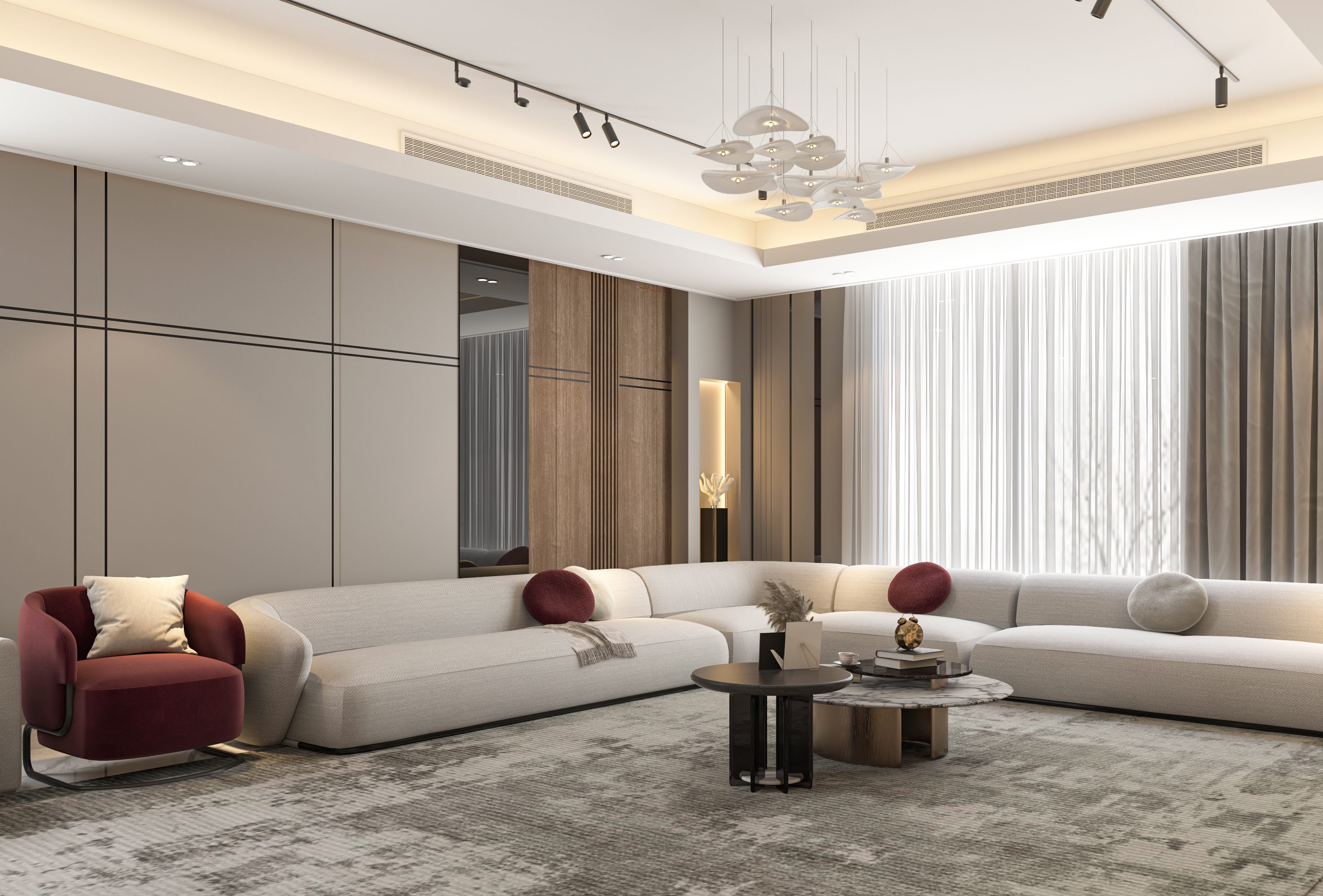 LIVING AND DINING AREA-21