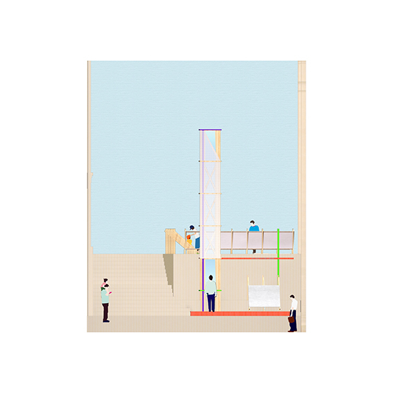 Mugak,BEAR 建筑双年展装置丨西班牙-13