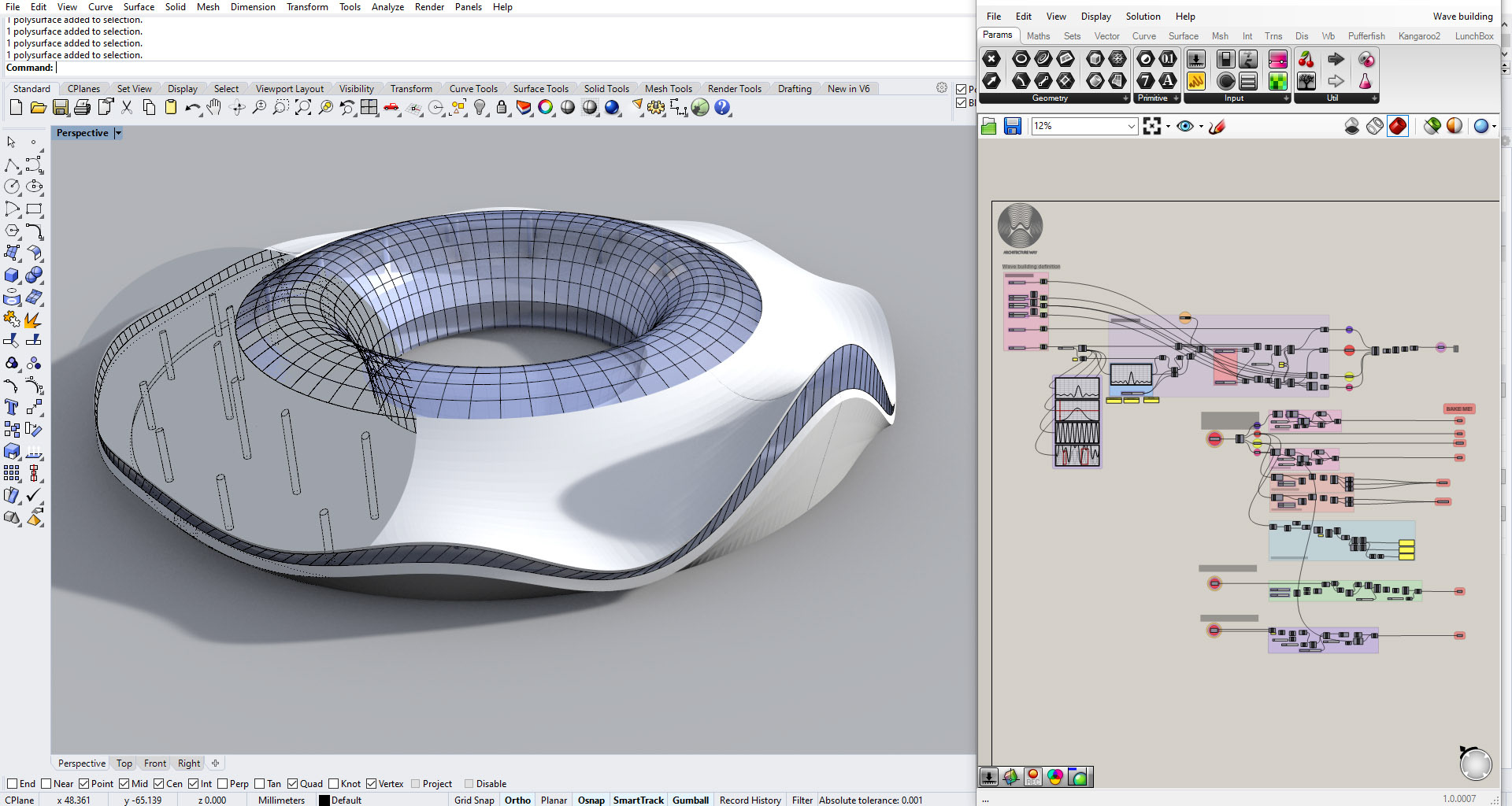 The Wave by Architecture Way-16